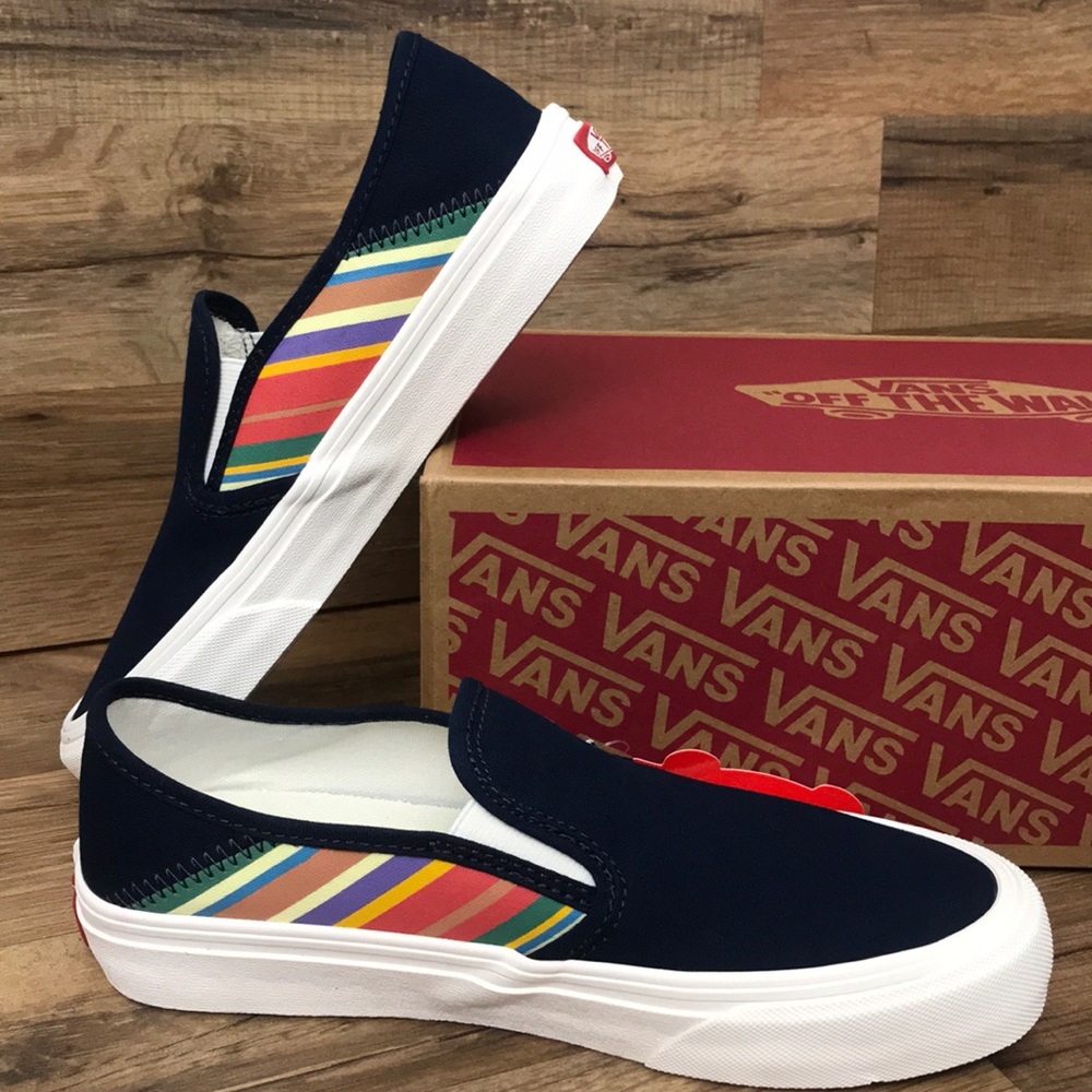 VANS SLIP ON SF BRAND NEW - Picture 4 of 16